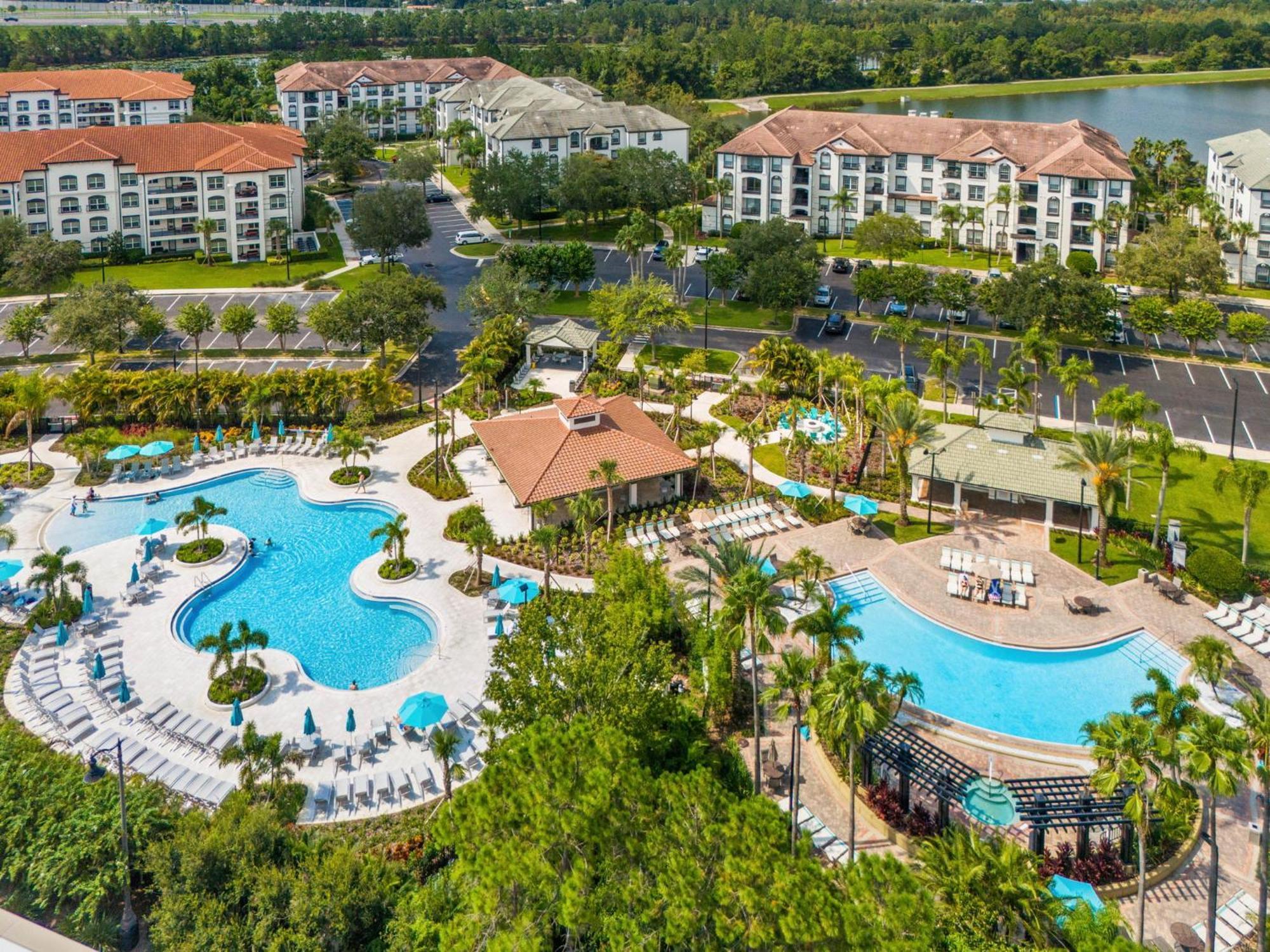 Vista Cay Luxury 3 Bedroom Condo Орландо Екстер'єр фото